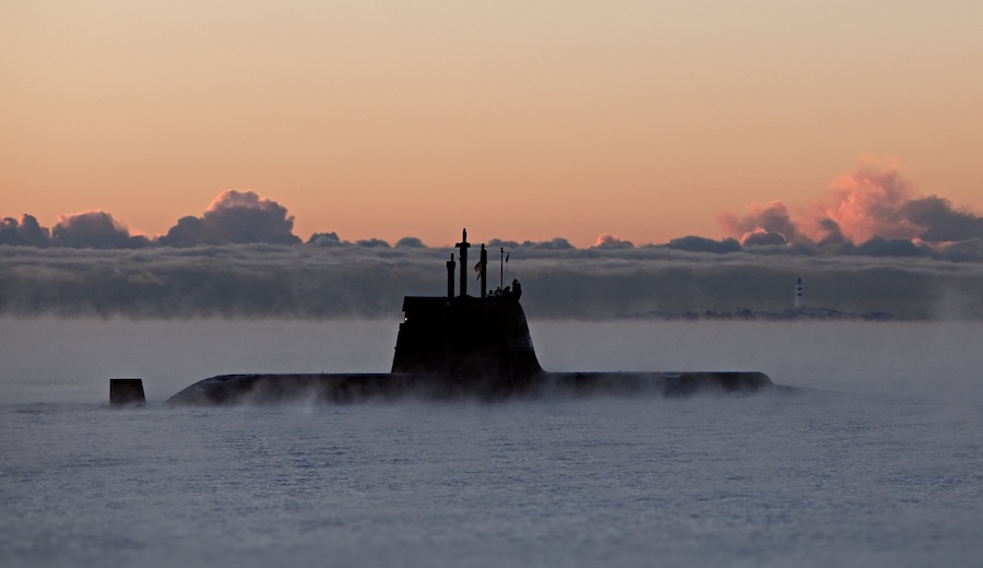 Indra showcases advanced submarine technologies at UDT London to enhance naval intelligence and operational capabilities
