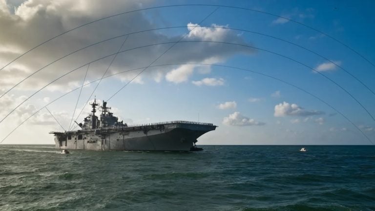 Kymeta has been awarded a three-year contract by the U.S. Office of Naval Research to further develop its multi-band, multi-beam antenna technology. The agreement supports advancement of the company’s KuKa system, which enables multi-band connectivity with four concurrent full-duplex beams in Ku- and Ka-band frequencies using a single antenna aperture.