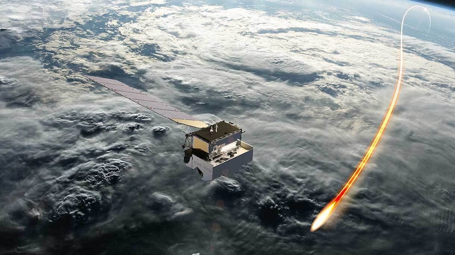 L3Harris accelerates missile tracking satellite production to counter growing hypersonic threats