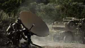 L3Harris Technologies and Comtech Telecommunications Corp. have introduced a new tactical satellite communications modem designed to enhance multi-orbit connectivity for field operators. The companies said the 5650C2/MP modem is the first embeddable multi-orbit modem available on the global market.