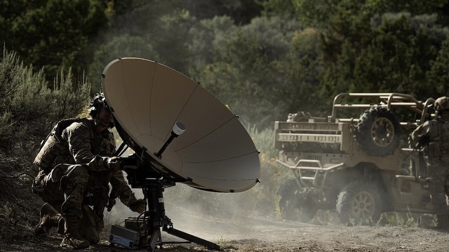 L3Harris and Comtech launch first embeddable multi-orbit tactical SATCOM modem for global military use