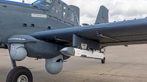 L3Harris Technologies has demonstrated the integration of its Red Wolf launched effects vehicle with the Sky Raider II International aircraft. The test highlighted a modular approach designed to enhance operational flexibility across evolving mission requirements.