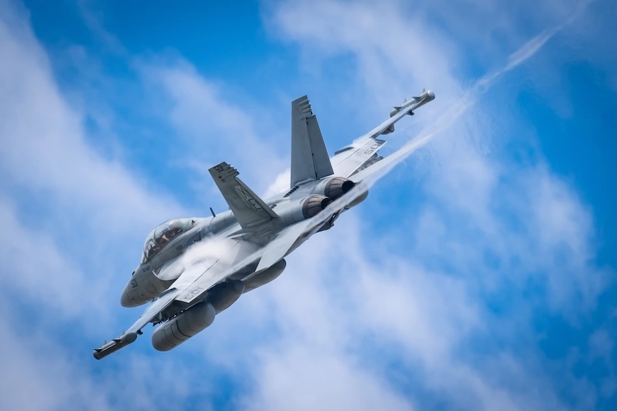 L3Harris highlights low-band electronic warfare capabilities for U.S. Navy’s next-generation jammer program