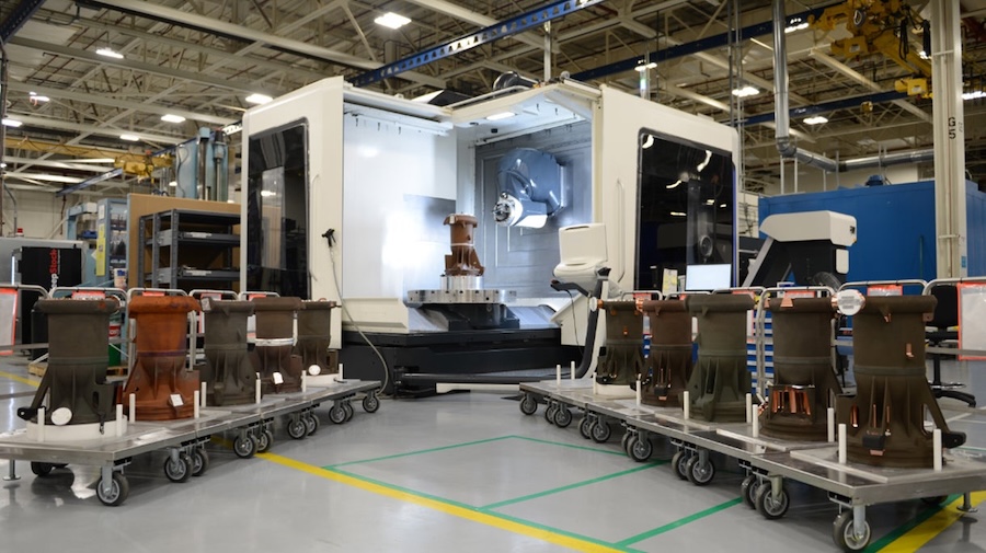 L3Harris uses additive manufacturing to accelerate satellite thruster production for national security space missions