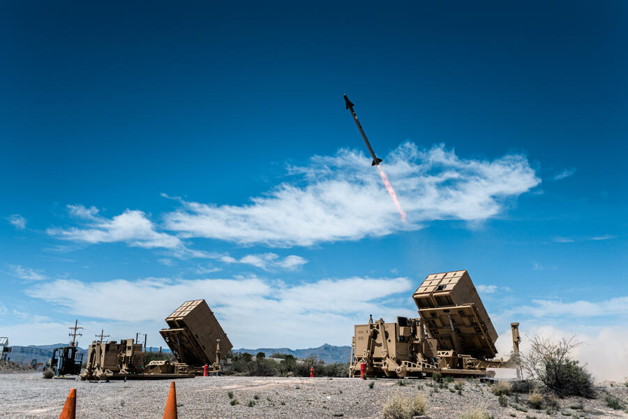 Leidos secures $617 million U.S. Army contract for IFPC Inc 2 air defense launchers, expanding total awards to $1.2 billion