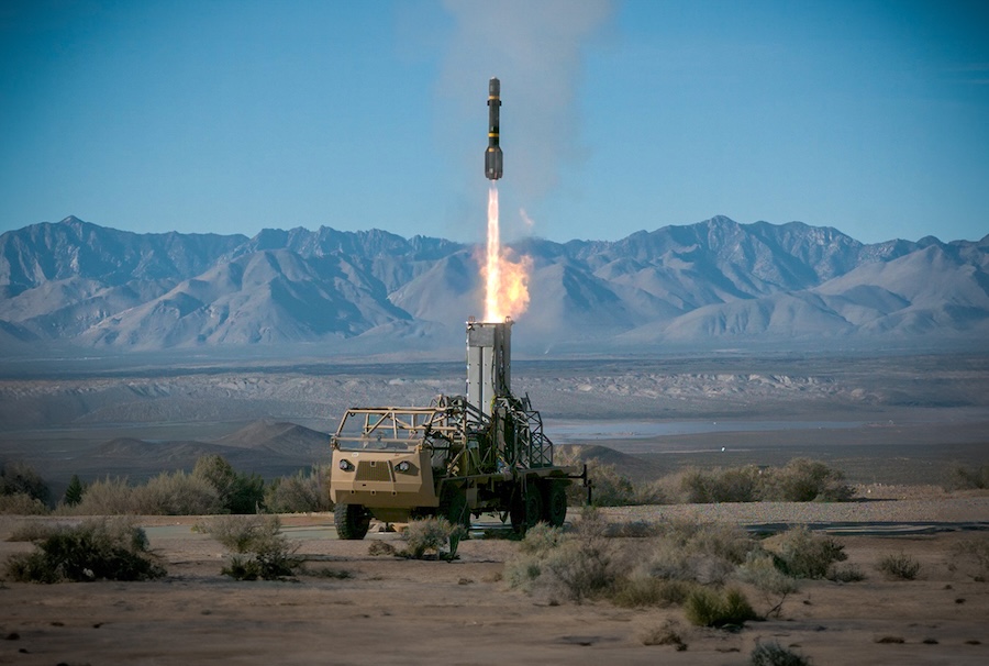 Lockheed Martin advances JAGM vertical-launch capability to counter drone threats across land, sea and mobile platforms