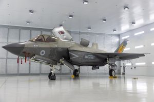 Lockheed Martin completes UK’s initial F-35B deliveries as Britain reaffirms plans for 138-aircraft fleet
