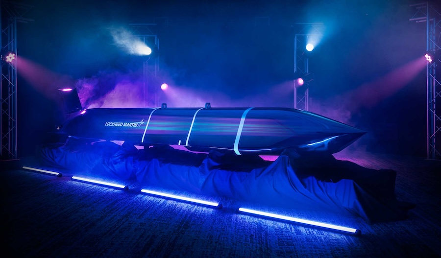 Lockheed Martin expands venture capital fund to $1 billion to accelerate development of national security technologies