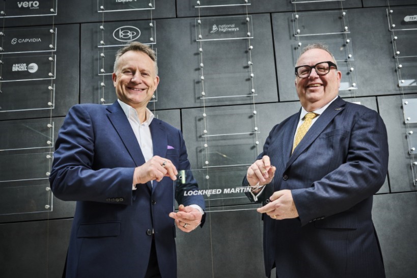 Lockheed Martin’s Skunk Works launches UK Technology Roadmaps initiative alongside MTC partnership expansion