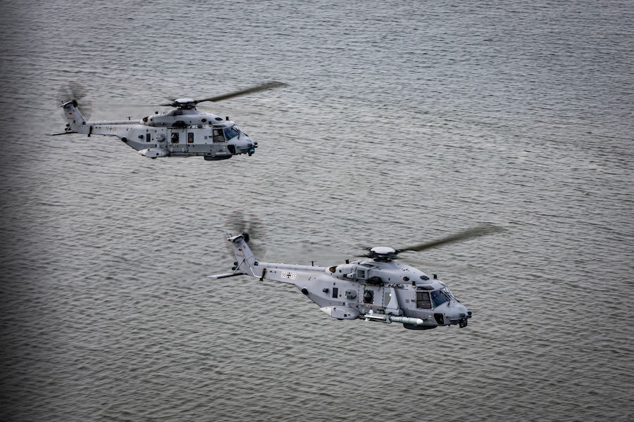 NATO agency and NHIndustries launch NH90 Block 2 study to advance helicopter capabilities for future operations
