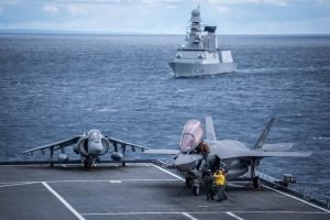 The NATO has concluded the first iteration of its enhanced Vigilance Activity, Neptune Strike 26, on March 31, 2026. The exercise, led by Naval Striking and Support Forces NATO, took place across the Western and Central Mediterranean.