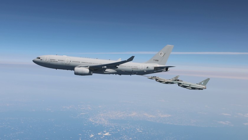 NATO Multinational MRTT fleet reaches Full Operational Capability, strengthening refuelling and support capabilities