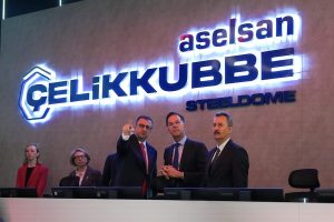 ASELSAN hosted NATO Secretary General Mark Rutte at its Gölbaşı Technology Base in Ankara, presenting its latest defence technologies. The visit included a comprehensive overview of the company’s multi-domain defence solutions portfolio.