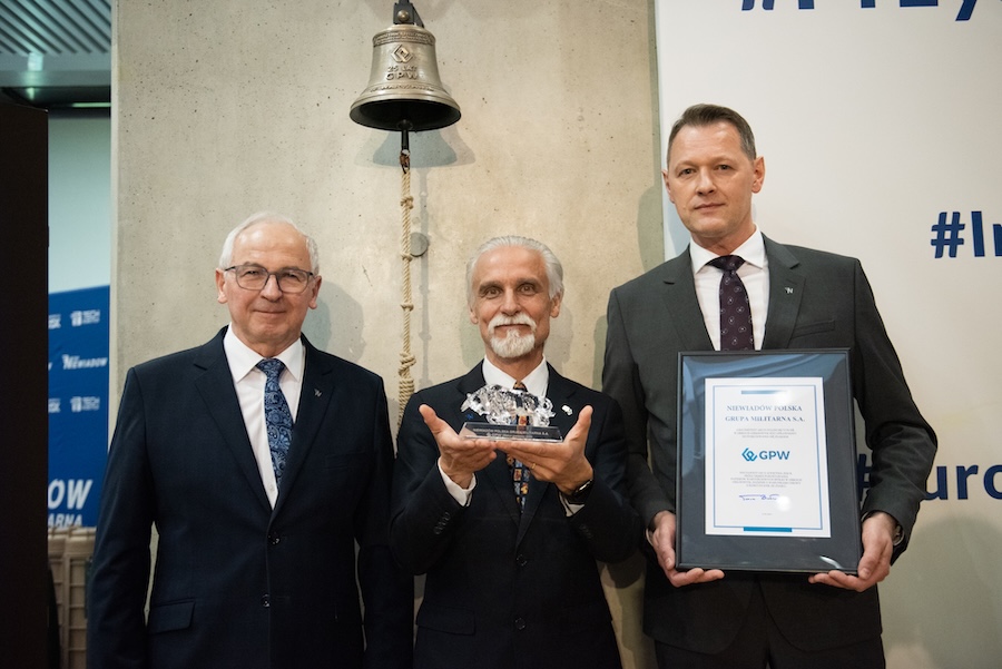 Niewiadów PGM debuts on Warsaw Stock Exchange main market, marking milestone for Poland’s private defence industry