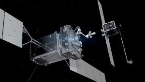 Northrop Grumman said it is applying artificial intelligence to significantly accelerate spacecraft development. The company stated that integrating AI into engineering processes is reducing design cycles from years to hours.