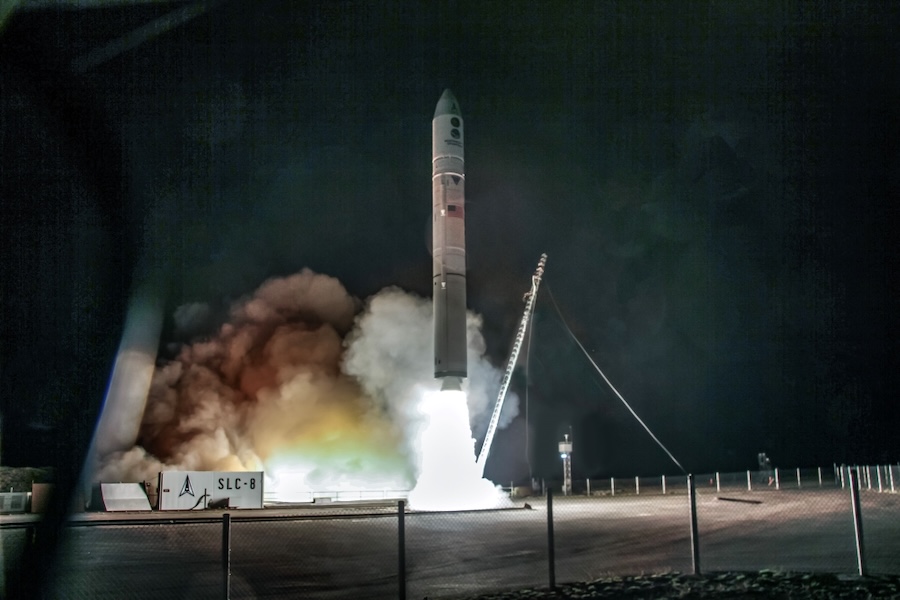 Northrop Grumman’s Minotaur IV launches STP-S29A mission, deploying multiple Space Force satellites