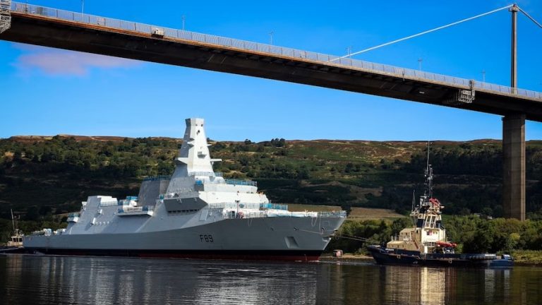 Norway joins UK, Canada and Australia in Type 26 frigate partnership under Global Combat Ship programme