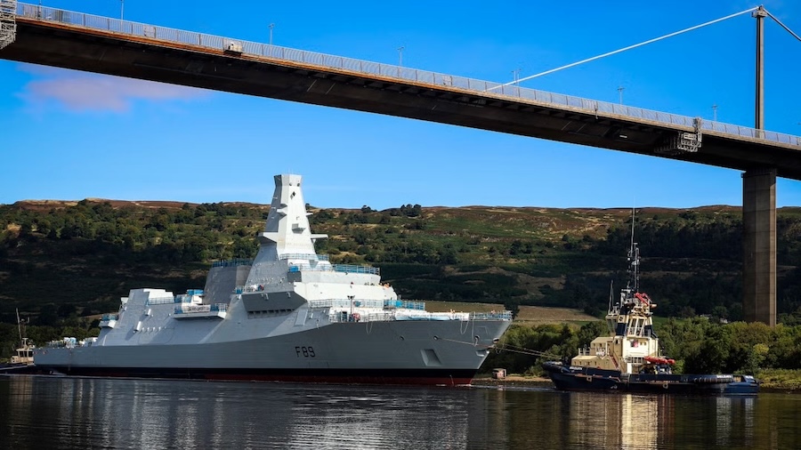 Norway joins UK, Canada and Australia in Type 26 frigate partnership under Global Combat Ship programme