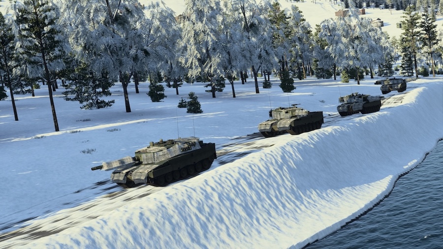 Norwegian Armed Forces upgrade simulation capabilities with BAE Systems VBS4 under multi-year training agreement