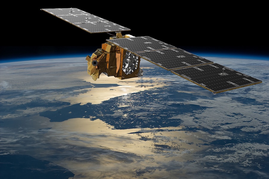 OHB wins €248 million contract to build arctic weather satellite constellation for EUMETSAT programme