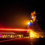 The White House said U.S. forces struck more than 13,000 targets during Operation Epic Fury, a 38-day military campaign against Iran. The operation involved over 10,200 air sorties and focused on dismantling key elements of Iran’s military infrastructure.