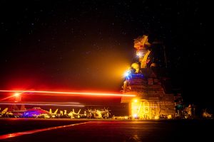 The White House said U.S. forces struck more than 13,000 targets during Operation Epic Fury, a 38-day military campaign against Iran. The operation involved over 10,200 air sorties and focused on dismantling key elements of Iran’s military infrastructure.