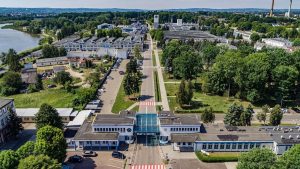 Pratt & Whitney will invest $100 million in its facility in Rzeszów, Poland, to expand production capacity and add advanced manufacturing capabilities. The investment is aimed at supporting growing global demand for both commercial and military aircraft engines.