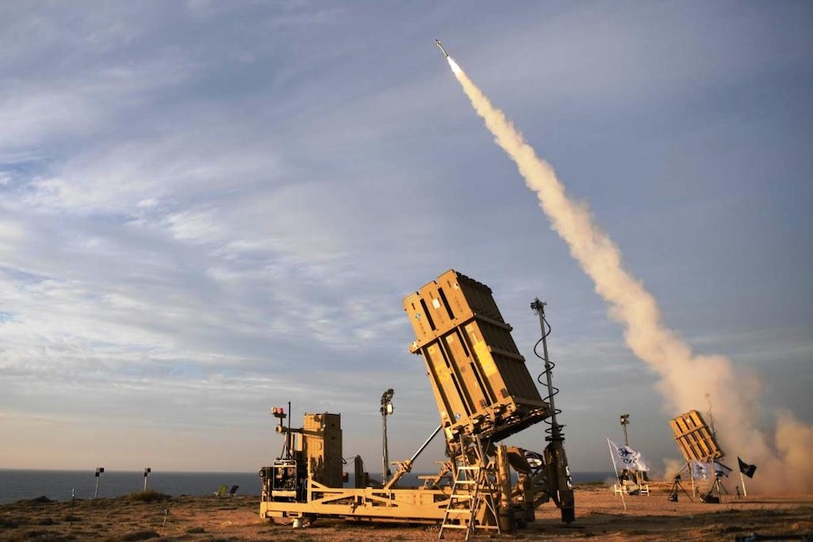 Rafael marks 15 years of Iron Dome, highlighting over 10,000 intercepts and evolving air defence capabilities