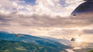 Raytheon, part of RTX, has completed the first flight test of its RAIVEN Staring sensing system aboard a UH-60 Black Hawk helicopter. The test demonstrated the system’s ability to deliver enhanced situational awareness and operator survivability in challenging conditions.