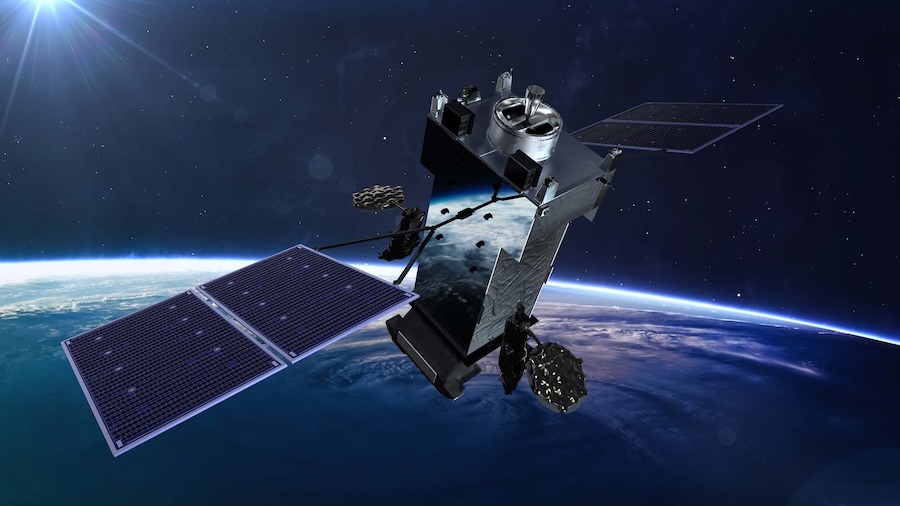 Raytheon delivers second missile-warning sensor for U.S. Space Force’s next-generation OPIR satellite program