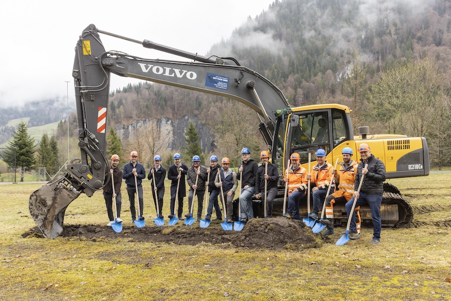 Rheinmetall begins construction of new workshop and warehouse in Switzerland to support operations and regional growth