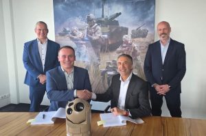 Rheinmetall Electronics has selected Theon Sensors to develop and deliver a stabilised electro-optical sensor for the CT25 medium-calibre turret fire control system. The agreement forms part of Rheinmetall’s broader system integration approach.