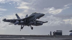 RTX subsidiary Raytheon has delivered its first Next Generation Jammer shipsets to the Royal Australian Air Force. The delivery marks a milestone in a joint electronic warfare development program involving the United States and Australia.