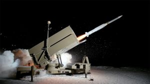 The U.S. Department of Defense has signed a $234.7 million production contract with RTX for AMRAAM-ER surface-to-air missiles intended for NASAMS air defense systems. The agreement initiates full-scale production of the missiles, primarily for international customers under the Foreign Military Sales program.