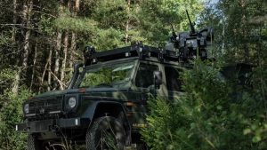 Saab has received an order from the Swedish Defence Materiel Administration for a mobile and modular counter-unmanned aerial system. The contract, valued at approximately SEK 2.6 billion, includes deliveries scheduled between 2027 and 2028.