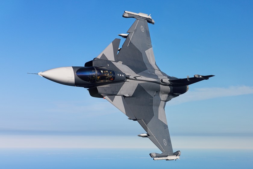 Saab seeks partnership with Canada on next-generation fighter development as Ottawa explores future air capabilities