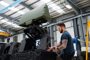 Saab UK has received an order from the United Kingdom’s Ministry of Defence for its Giraffe 1X compact radar systems, with a total value of approximately £24 million. The systems will be produced at Saab UK’s Centre of Radar Excellence in Fareham, reinforcing domestic capability in advanced radar technologies.