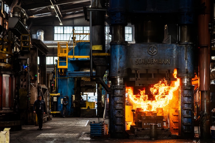 Safran Aircraft Engines invests €150 million in new 30,000-tonne forging press at historic gennevilliers site