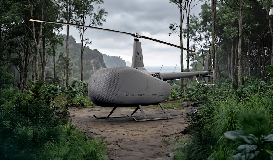 Sikorsky and Robinson Unmanned win $15.5 million U.S. Marine Corps contract for autonomous cargo helicopter