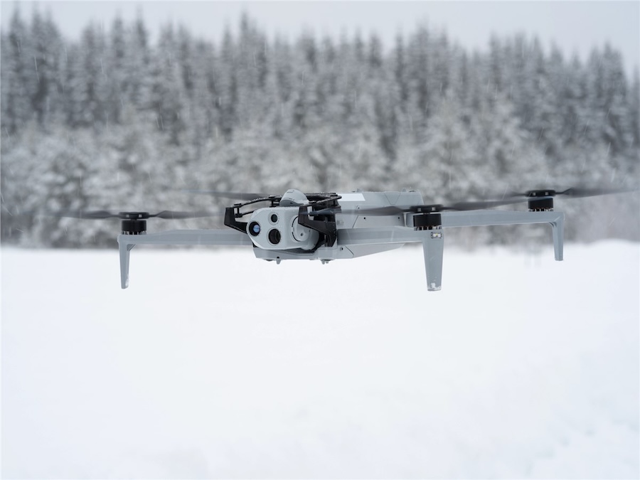 Skydio opens Zurich R&D office to advance autonomous multi-drone systems and expand European engineering presence