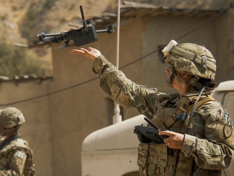 Skydio to invest $3.5 billion to expand U.S. drone manufacturing, boost supply chains and create thousands of jobs