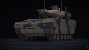 Rheinmetall AG has released new details about its infantry fighting vehicle offering for the U.S. Army’s XM30 Mechanized Infantry Combat Vehicle program. The information was presented in a promotional video outlining the concept developed by the Team Lynx consortium.