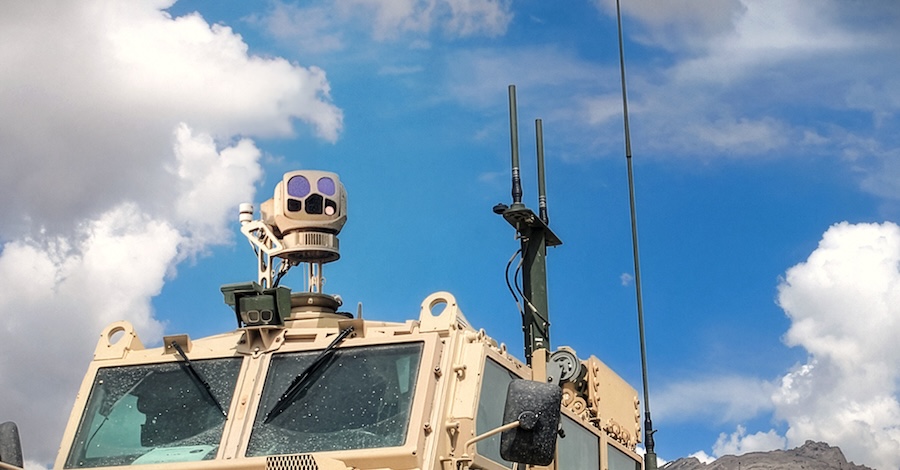 Teledyne FLIR Defense secures $35 million contract to supply surveillance systems for European reconnaissance vehicles