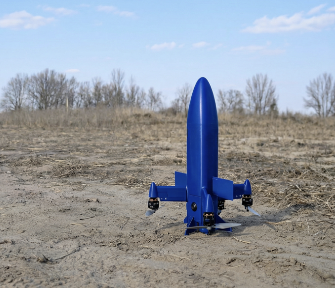 Terra Drone invests in Ukrainian firm and launches Terra A1 interceptor drone for expanding global defence market