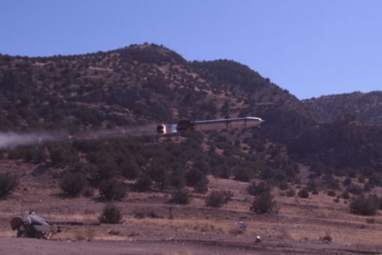 Tiberius Aerospace achieves first liquid-fuelled ramjet artillery launch from NATO-standard 155mm system