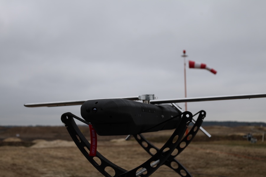 UK Ministry of Defence to acquire Skyhammer interceptor systems from Cambridge Aerospace for counter-drone operations