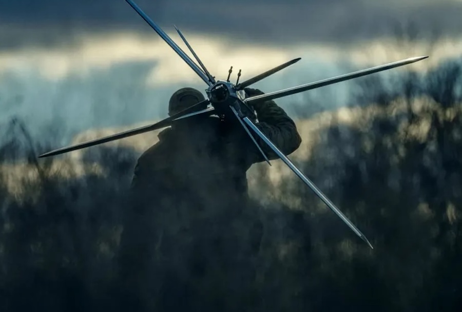 Ukraine and Norway launch joint drone production programme with first deliveries expected this summer