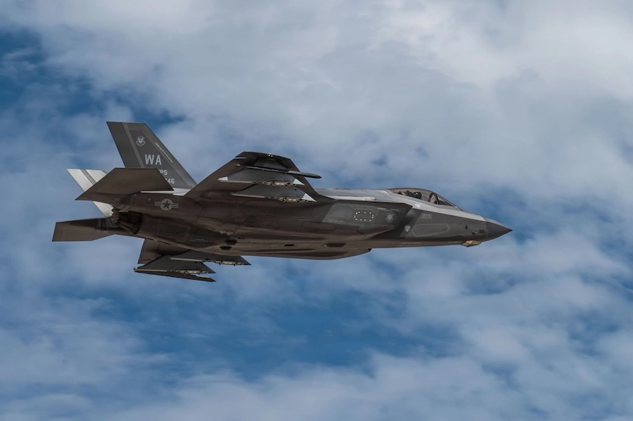 United States: Air National Guard leaders urge Congress to fund up to 100 new fighter jets annually to modernize aging fleet