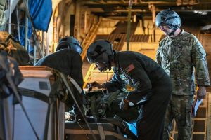 The U.S. Air Force is advancing a major avionics modernization effort for the C-130H Hercules to ensure the aircraft’s continued operational relevance and global mission capability into the 21st century. The upgrade program focuses on replacing aging systems while maintaining the platform’s role as a tactical airlift workhorse.
