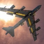 U.S. Air Force B-52 Stratofortress bombers have conducted missions over Iran carrying JDAM-guided gravity bombs, marking a shift in their operational role during Operation Epic Fury. The development reflects changes in the air campaign as Iranian air defenses have weakened, according to people familiar with the matter.
